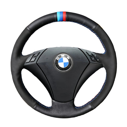 Steering Wheel Cover for BMW 5 Series E60 E61 2003-2010