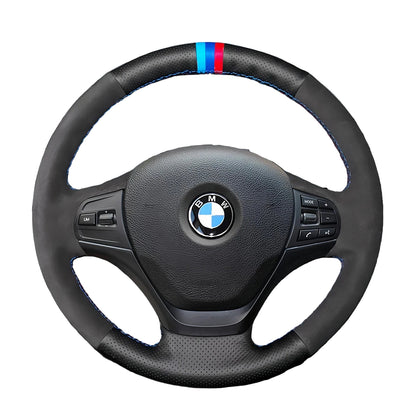 Steering Wheel Covers for BMW 3 Series F30 2012-2018 F34 2012-2018