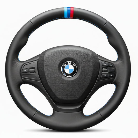 Steering Wheel Covers for BMW 3 Series F30 2012-2018 F34 2012-2018