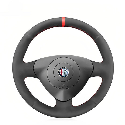 Steering Wheel Cover for Alfa Romeo 147 156 Crosswagon 2000-2010