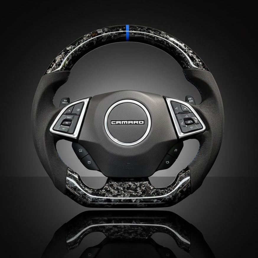 Custom Steering Wheel For Corvette C7 (2014-2019)