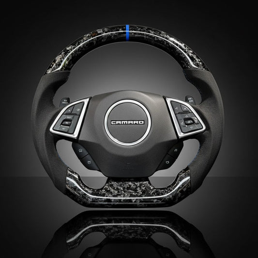 Custom Steering Wheel For Corvette C7 (2014-2019)