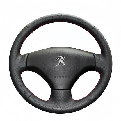 Steering Wheel Cover for Peugeot 206 207 2007-2009 / Citroen C2