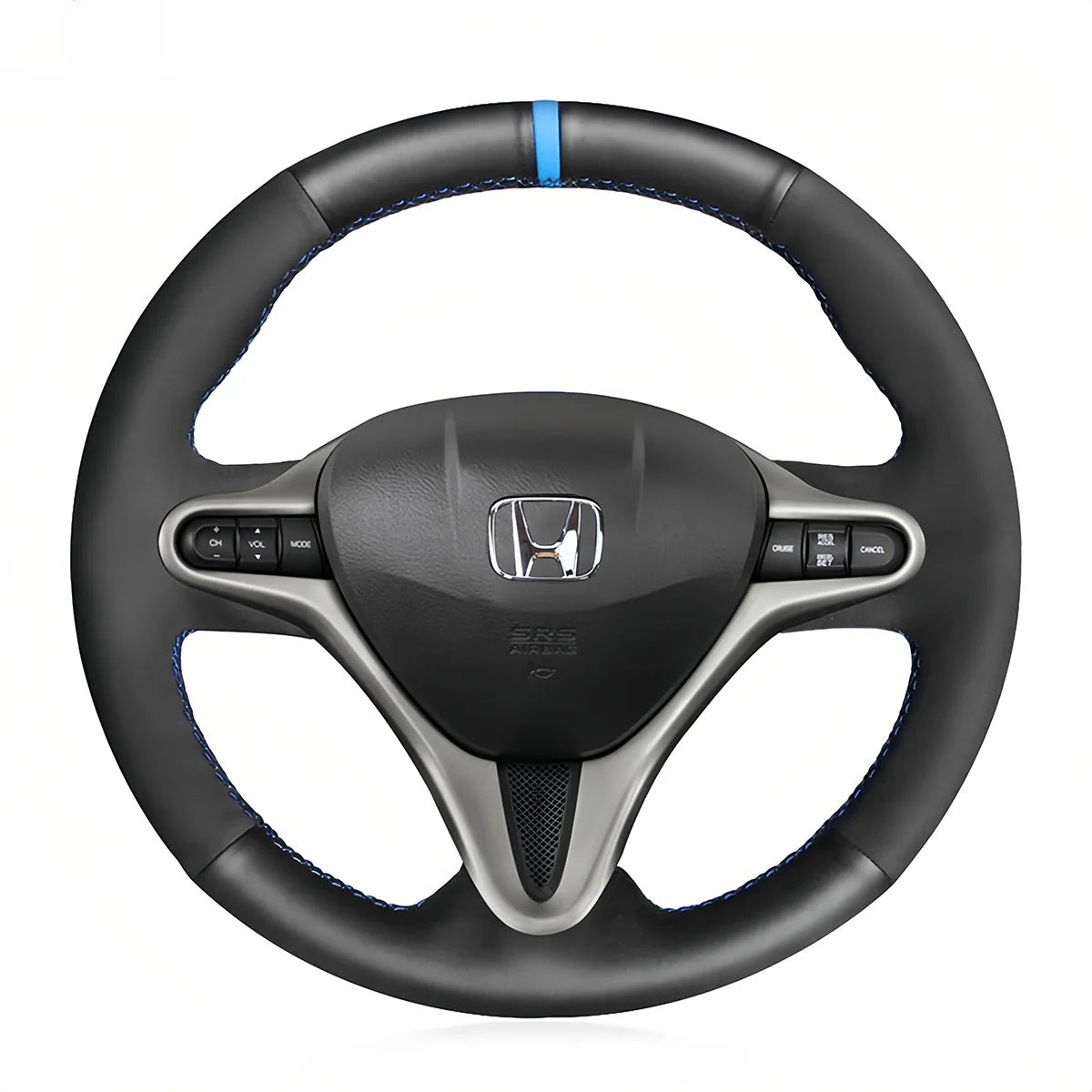 Steering Wheel Cover for Honda Civic 8 Type R 2006-2011