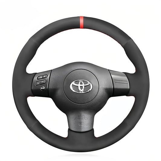 Steering Wheel Cover for Toyota Corolla Caldina RAV4 Wish for Scion tC xA xB