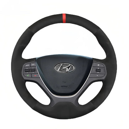 Steering Wheel Cover for Hyundai i10 2013-2020 i20 2015-2020