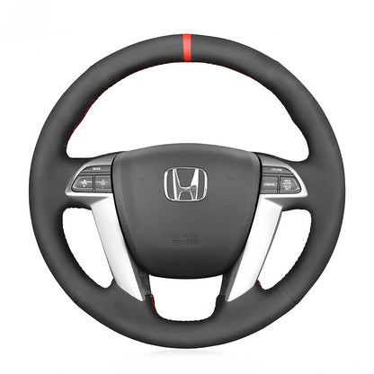 Steering Wheel Cover for Honda Accord 8 Pilot Odyssey 2007-2017