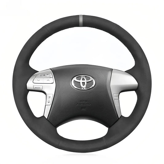 Steering Wheel Cover for Toyota Fortuner Hilux 2011-2015