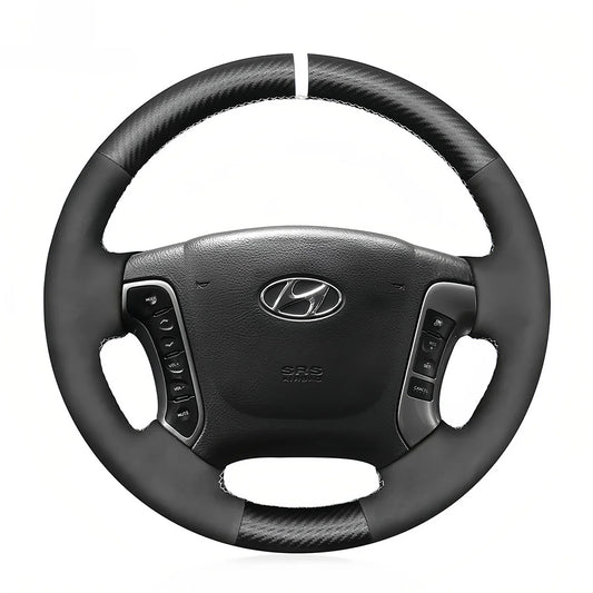Steering Wheel Cover for Hyundai Santa Fe H-1 i800 iLoad iMax 2006-2020