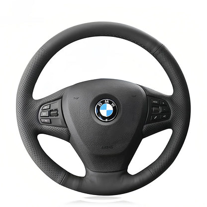 Steering Wheel Cover for BMW X3 F25 2011-2013 X5 F15 2014