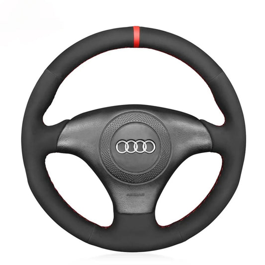 Steering Wheel Cover for Audi A8 TT S4 S6 S8 1998-2002