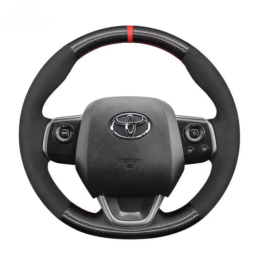 Steering Wheel Cover for Toyota Sienta 2015-2024