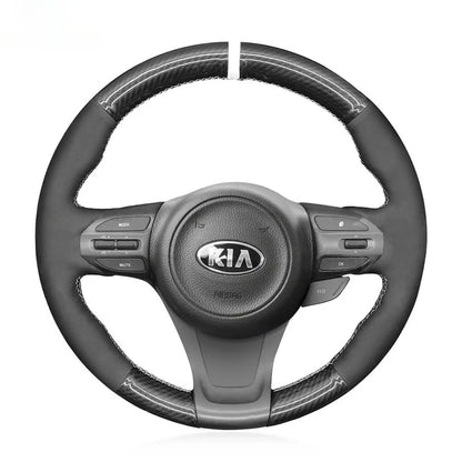 Steering Wheel Cover for Kia K5 Optima 2014-2015