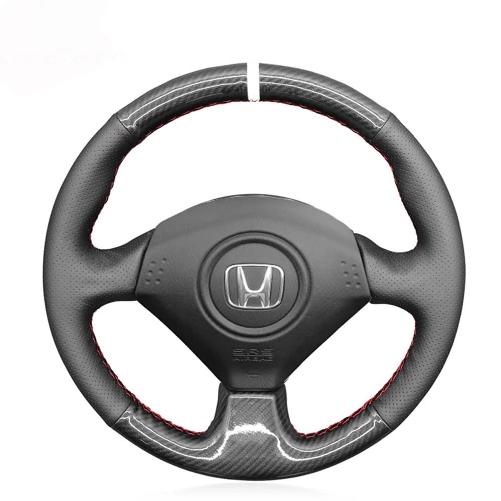 Steering Wheel Cover for Honda S2000 Civic SI Type R Insight Integra 1999-2009