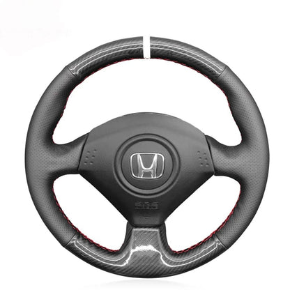 Steering Wheel Cover for Honda S2000 Civic SI Type R Insight Integra 1999-2009