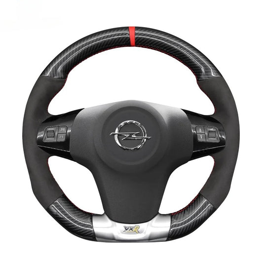 Steering Wheel Cover for Opel Corsa OPC 2007-2015
