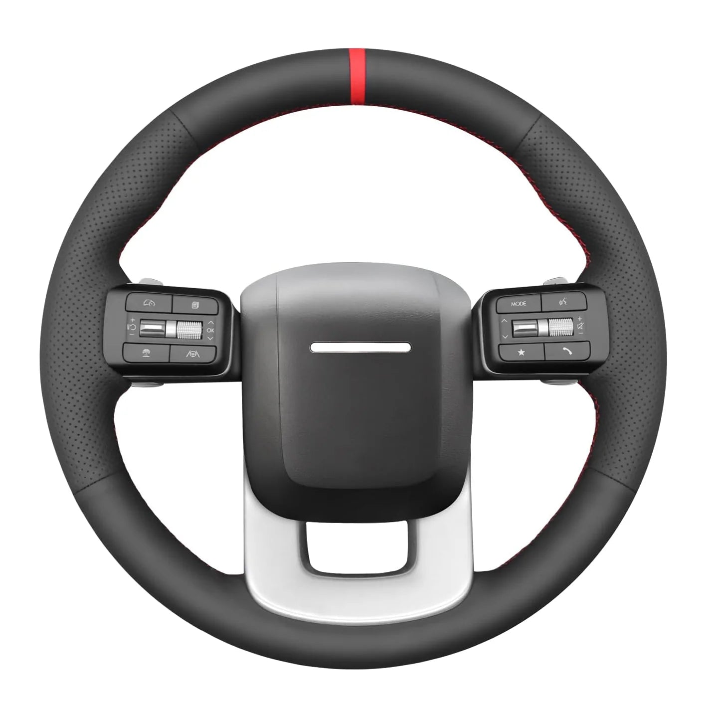 Steering Wheel Cover for Hyundai Santa Fe Palisade 2024-2025