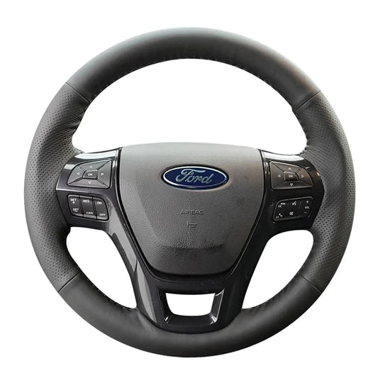 Steering Wheel Cover for Ford Explorer 2016-2019