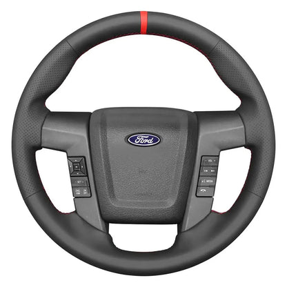 Steering Wheel Cover for Ford F-150 F150 Raptor 2010-2015