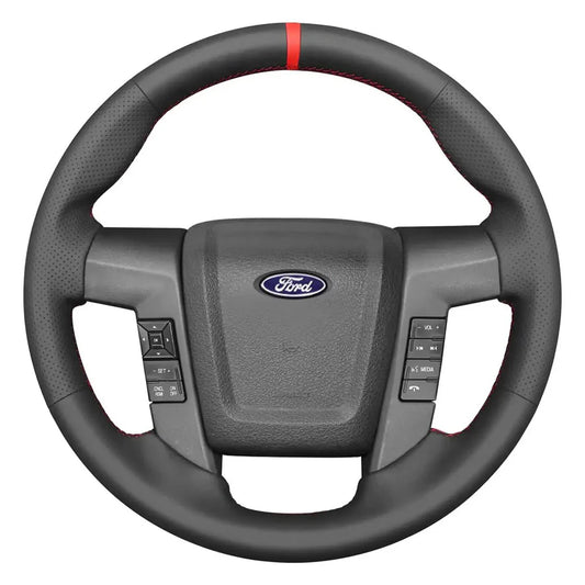 Steering Wheel Cover for Ford F-150 F150 Raptor 2010-2015