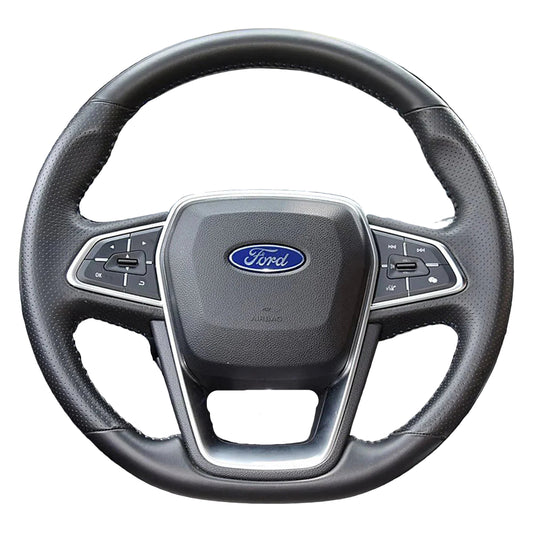 Steering Wheel Cover for Ford Territory 2018-2022