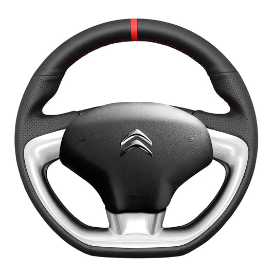 Steering Wheel Cover for Citroen C3 DS3 2010-2022