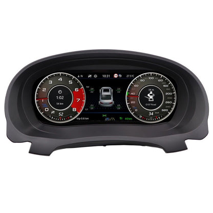 Digital Cluster for Volkswagen VW Golf 6 R GTI (2008 - 2013)