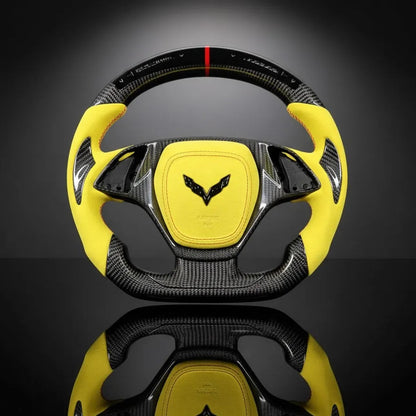 Custom Steering Wheel For Corvette C7 (2014-2019)