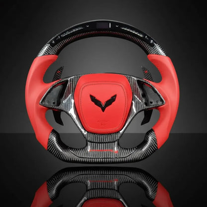 Custom Steering Wheel For Corvette C7 (2014-2019)