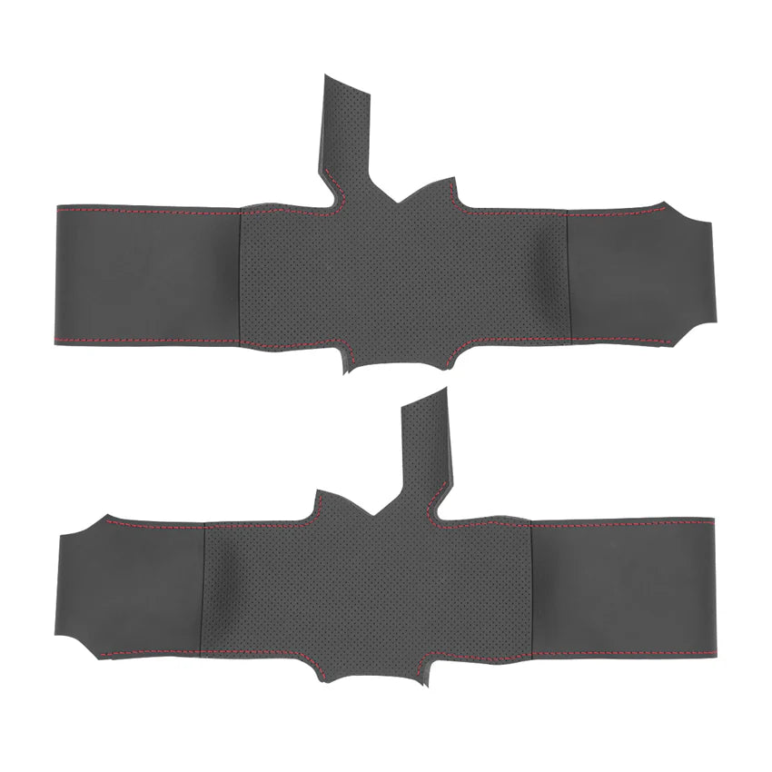 Steering Wheel Cover for Hyundai Santa Fe IV Palisade 2018-2023