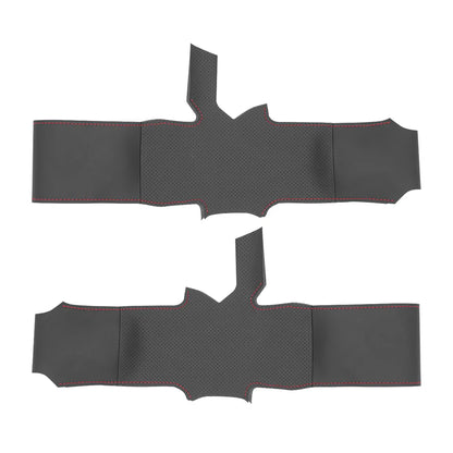 Steering Wheel Cover for Hyundai Santa Fe IV Palisade 2018-2023