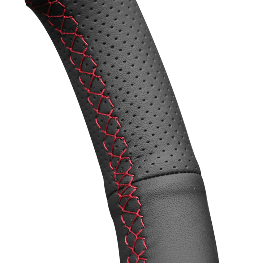 Steering Wheel Cover for Hyundai Santa Fe IV Palisade 2018-2023
