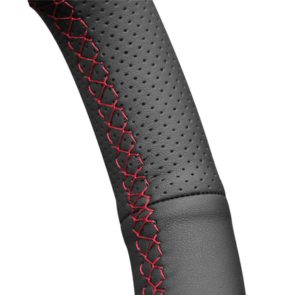Steering Wheel Cover for Hyundai Santa Fe IV Palisade 2018-2023