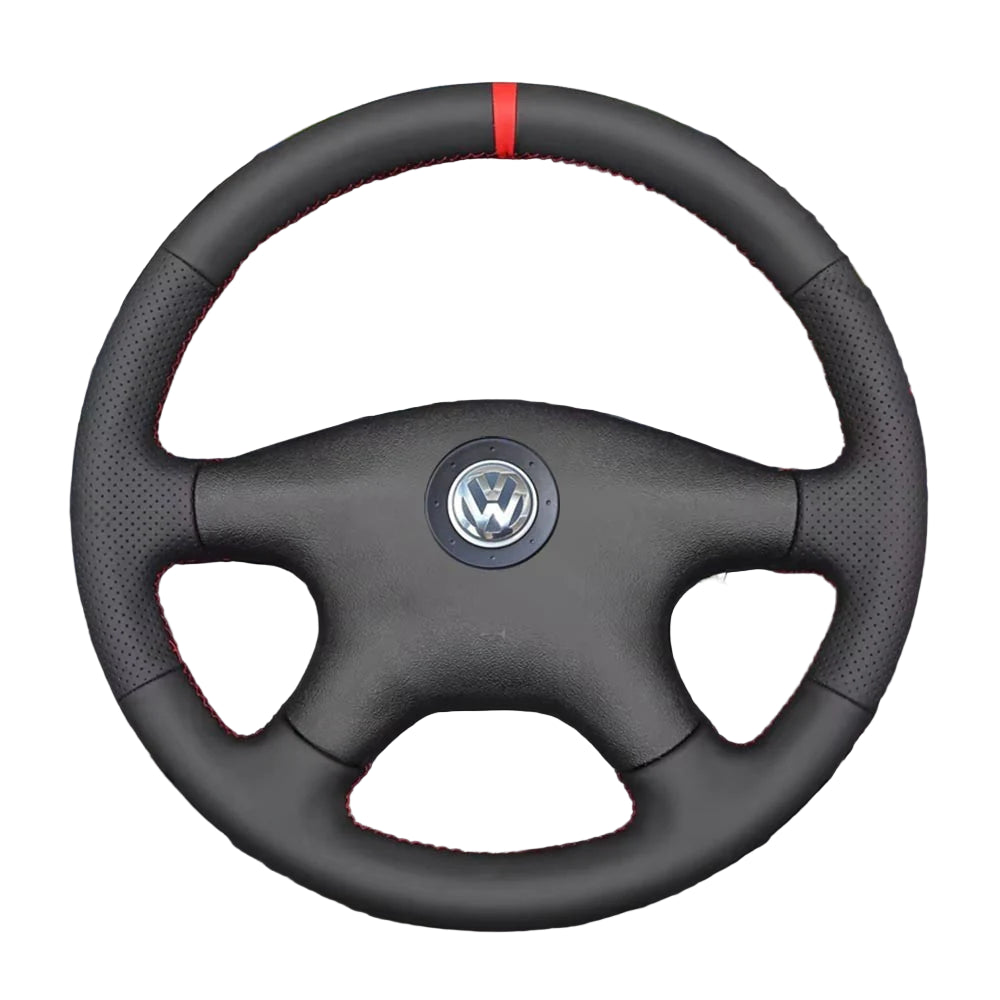 Steering Wheel Cover for Volkswagen Santana 2000-2012