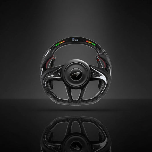 Custom Steering Wheel For McLaren 720s/750s
