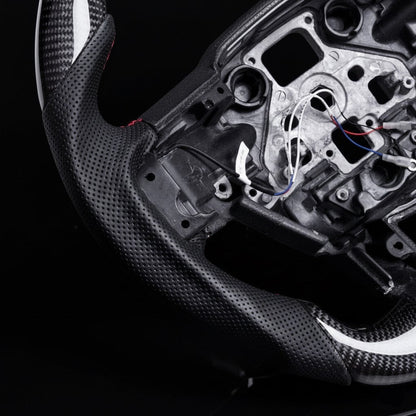 Custom Steering Wheel For Ford Raptor F-150 & Gen 2 (2015 - 2020)