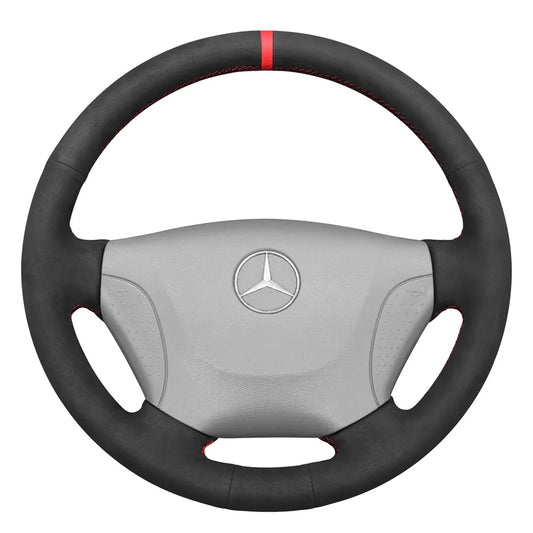 Steering Wheel Cover for Mercedes-Benz Sprinter W901-W905 Vito W638 1995-2006