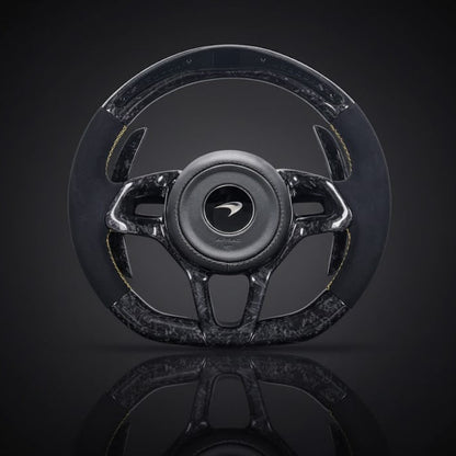 Custom Steering Wheel For McLaren 620R/600LT/570/540C/12C