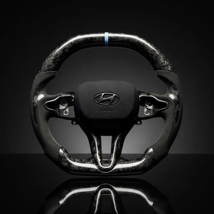 Custom Steering Wheel For Hyundai Elantra NI20 NI30 (2022-2025)