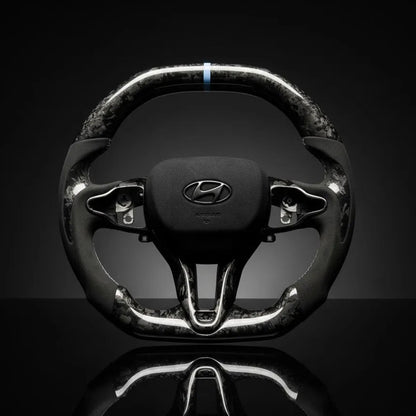 Custom Steering Wheel For Hyundai Elantra NI20 NI30 (2022-2025)