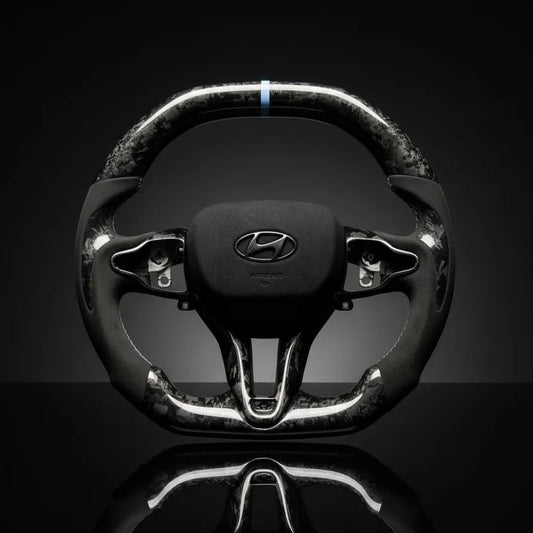 Custom Steering Wheel For Hyundai Elantra NI20 NI30 (2022-2025)