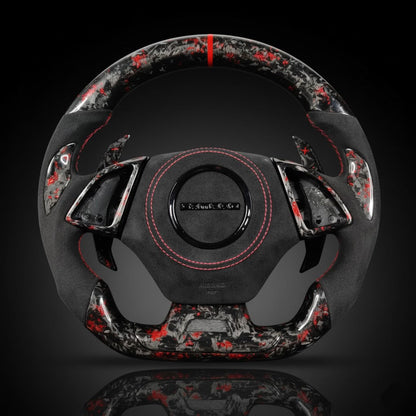 Custom Steering Wheel For Corvette C7 (2014-2019)