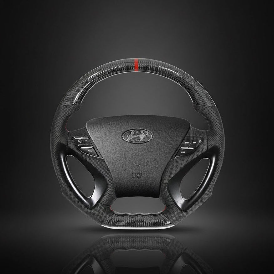 Custom Steering Wheel For Hyundai Santa Fe (2013-2023)