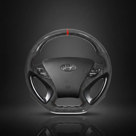 Custom Steering Wheel For Hyundai Santa Fe (2013-2023)