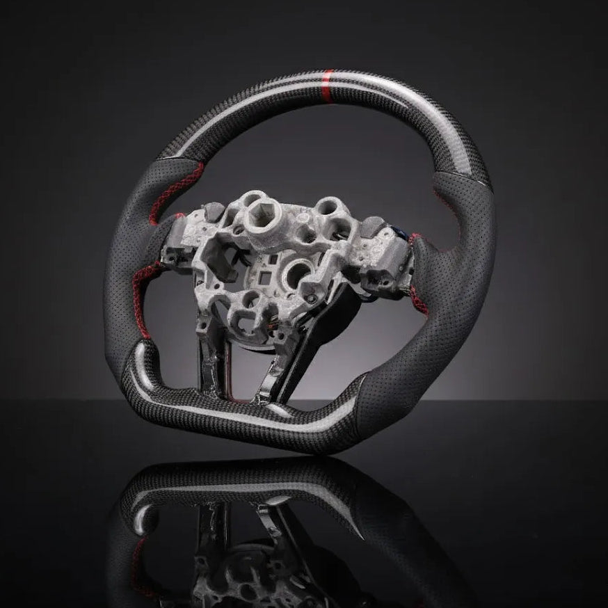 Custom Steering Wheel For Mazda 3 (2019-2025)