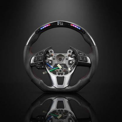 Custom Steering Wheel For Mazda 2 (2014+)