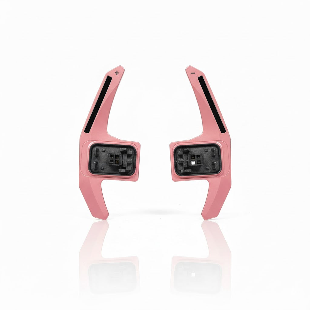 LED Smart Paddle Shifters For BMW G15 G38 F40 G20 G30 G01 G11 G05 8 1 3 5 X3 7 X5 Series