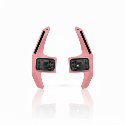 LED Smart Paddle Shifters For BMW G15 G38 F40 G20 G30 G01 G11 G05 8 1 3 5 X3 7 X5 Series