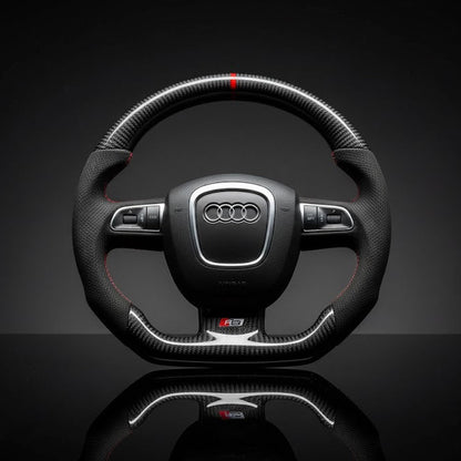 Custom Steering Wheel For Audi A3 A4 A5 (2005-2013)