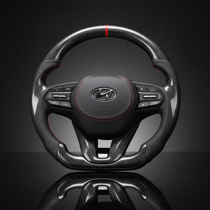 Custom Steering Wheel Hyundai Santa (2019-2023)